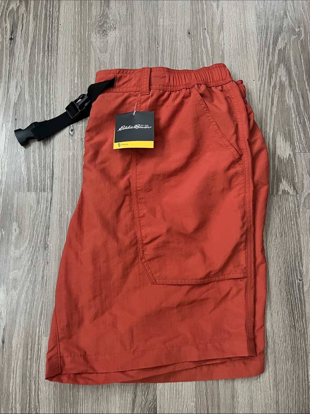 NWT Eddie Bauer shorts/2X